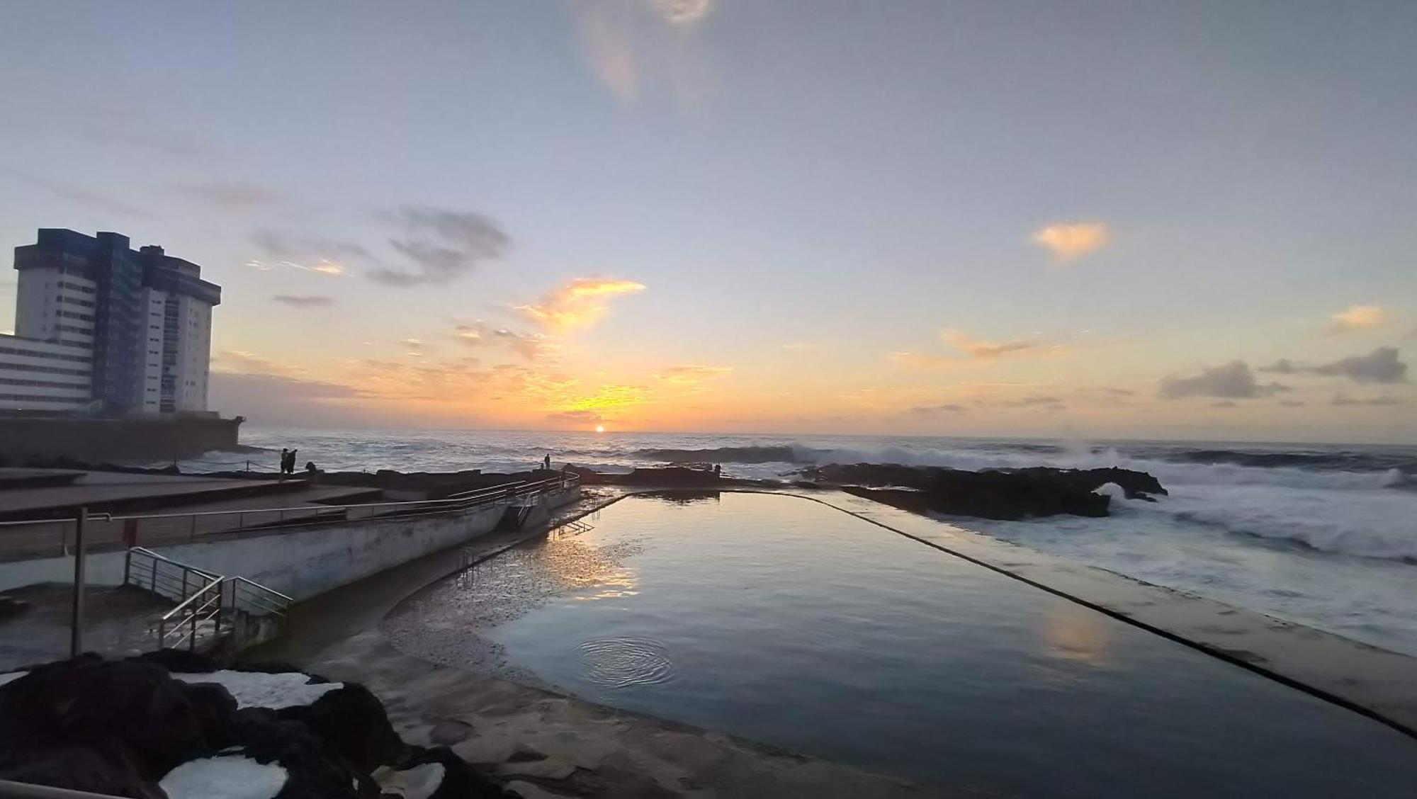 Estudio Sunset Luamar Tacoronte Esterno foto